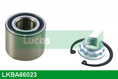 LUCAS ENGINE DRIVE lkba66023 -  Комплект подшипника ступицы колеса